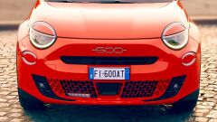 Sağ Far Kapağı Fiat 600