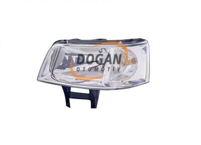 Ön Far Sol ( Ayaklı ) Transporter T-5 2003-