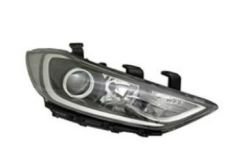 Hyundai Elantra Ön Far El.Motorlu Sağ 15-