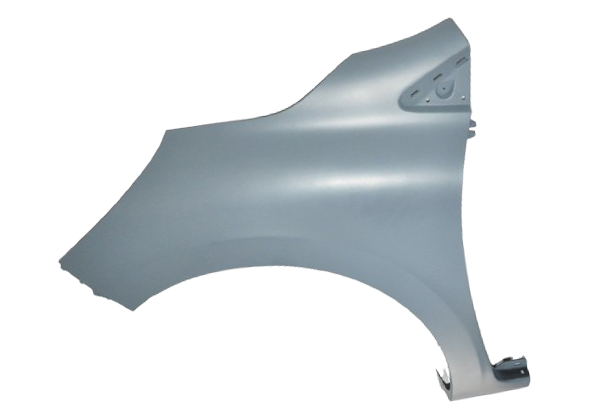 Sol Ön Çamurluk Clio 4