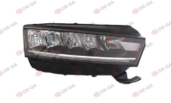 Ön Far Elektrik Motorlu Led Sağ Skoda Octavıa 2019 Sonrası