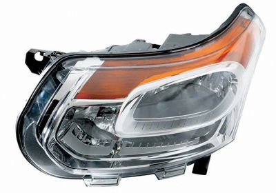 Far Ön Sağ Cıtroen C3 Picasso 2008 Sonrası