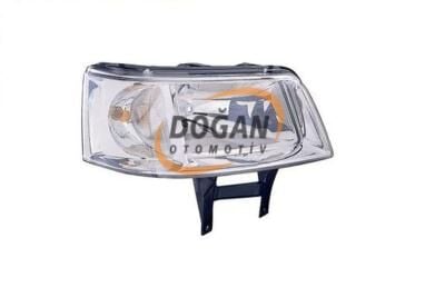 Ön Far Sağ ( Ayaklı ) Transporter T-5 2003-