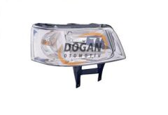Ön Far Sağ ( Ayaklı ) Transporter T-5 2003-