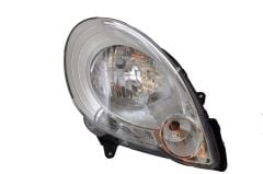 Sağ Ön Far Kango 2008 Sonrası Modeller İçin (Motorsuz)