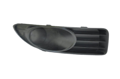 Sağ Sis Far Çerçevesi Linea Siyah (Sissiz) 2007-2012 Modelleri Arası