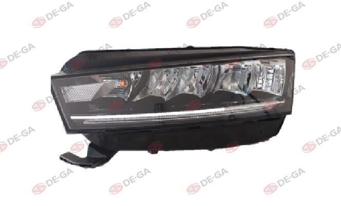 Ön Far Elektrik Motorlu Led Sol Skoda Octavıa 2019 Sonrası