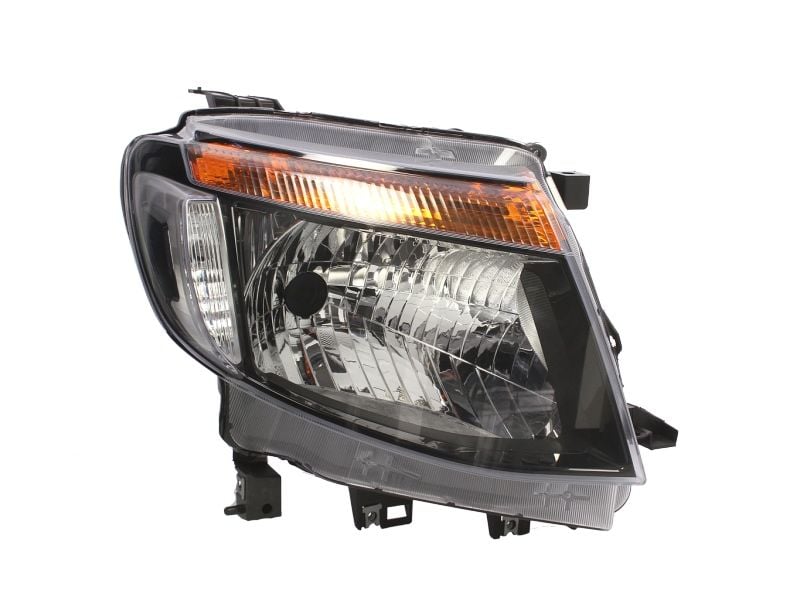 Far Sağ Icı Sıyah Ford Ranger 12-