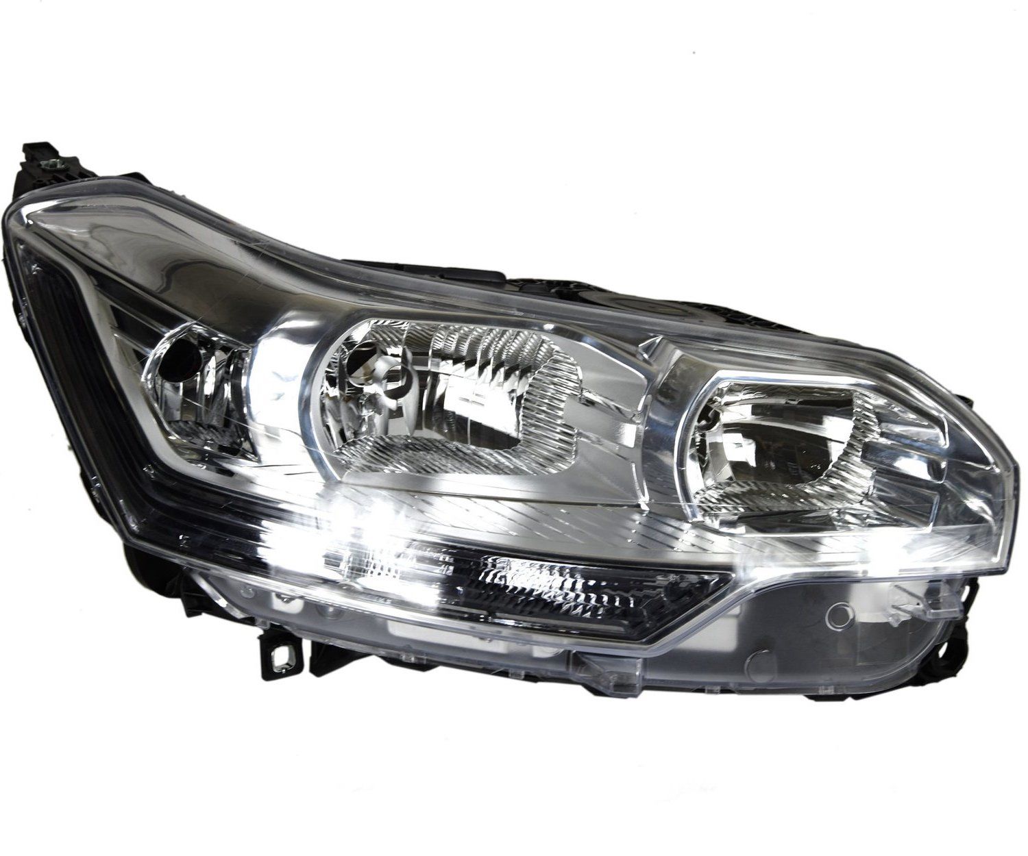 Far Ön Sol Cıtroen C3 Picasso 2008 Sonrası