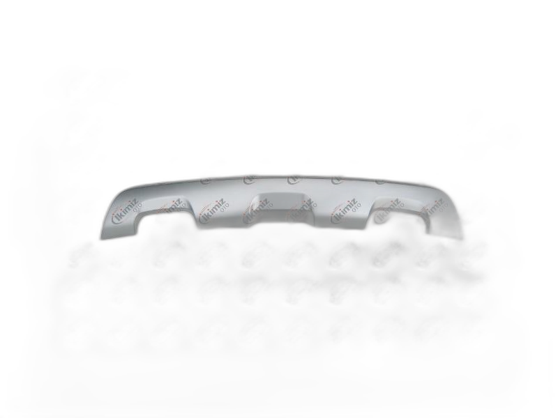 Sandero Stepway Arka Tampon Bakaliti Gri 13-