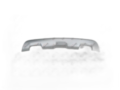 Sandero Stepway Arka Tampon Bakaliti Gri 13-