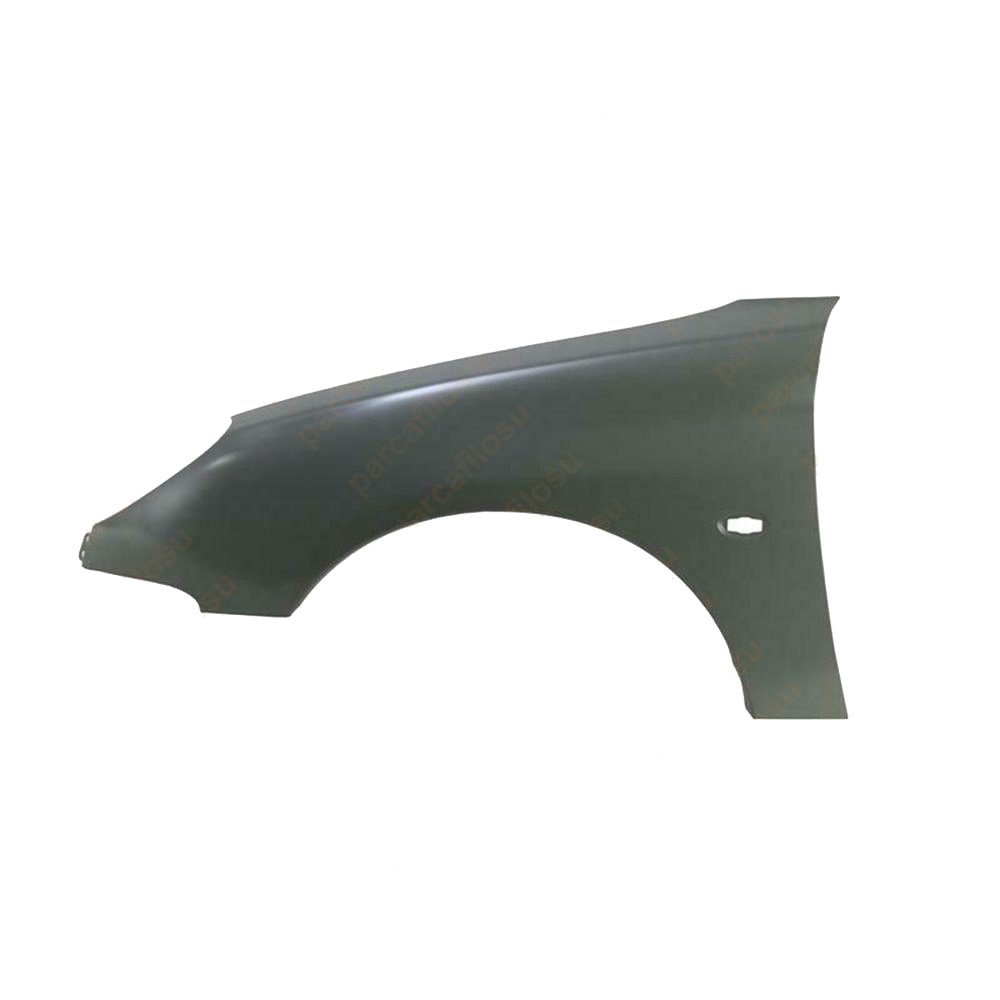 Çamurluk Ön Sol Peugeot 206 1998-2006 Arası