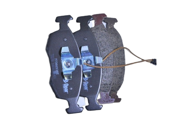 Fren Balatası Takımı Ön 1.2-1.3-1.4 (75Hp) Grande Punto Evo