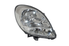 Sağ Far Kango Beyaz Sinyalli 2003-2007 Modelleri Arası