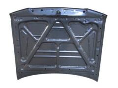 Motor Kaputu (Uç Nikelajı Takılır Tip) (My) Mazda B2500 Pıck Up 04-06 Arası