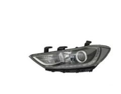 Hyundai Elantra Ön Far El.Motorlu Günd.Ledli Sol 15-