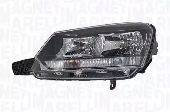 Far Ön Sol Skoda Yeti (Motorlu-Siyah) 2013 Sonrası
