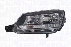 Far Ön Sol Skoda Yeti (Motorlu-Siyah) 2013 Sonrası