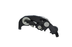 Sürgülü Kapı Alt Makarası (Mekanizması) Sağ Doblo 2006-2010 Modelleri Arası (Sabit Kancalı)