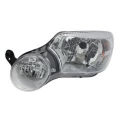 Ön Far Sol Skoda Yeti 2009 Sonrası (Motorlu)