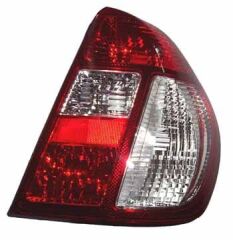 Sağ Stop Lambası (Kırmızı-Beyaz) (Mars) Renault Clio 2 Sd 2002-2008 Arası