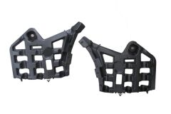Arka Tampon Bağlantı Braketi Plastik Sağ -Sol Set (2 Parça) Peugeot 2008 20-23 Arası
