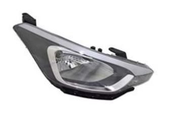 Hyundai İ20 Ön Far El.Mot.Sağ 14-