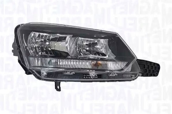 Far Ön Sağ Skoda Yeti (Motorlu-Siyah) 2013 Sonrası