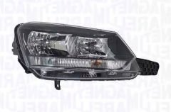 Far Ön Sağ Skoda Yeti (Motorlu-Siyah) 2013 Sonrası