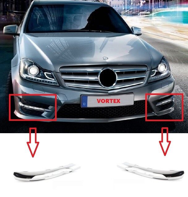 Sis Far Kapak Nikelajı Sağ ( Amg ) W204 2011-