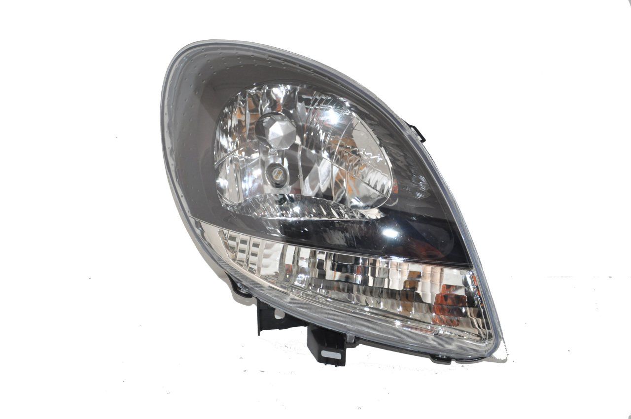 Sağ Far Kango Siyah 2004-2008 Modelleri Arası