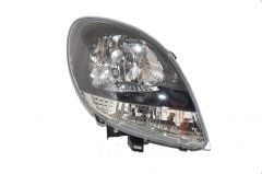 Sağ Far Kango Siyah 2004-2008 Modelleri Arası