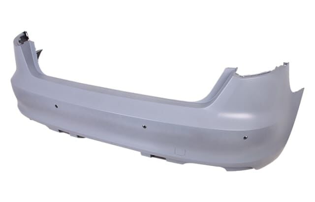 Arka Tampon (Sensör Delikli Tyg) Audı A3 Hb 12-16 Arası