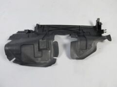 Ön Panel Davlumbazı Sağ Renault Fluence 13-16 Arası