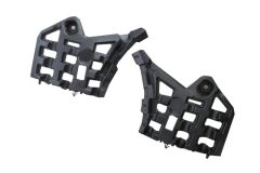 Arka Tampon Bağlantı Braketi Plastik Sağ -Sol Set (2 Parça) Peugeot 2008 24-25 Arası