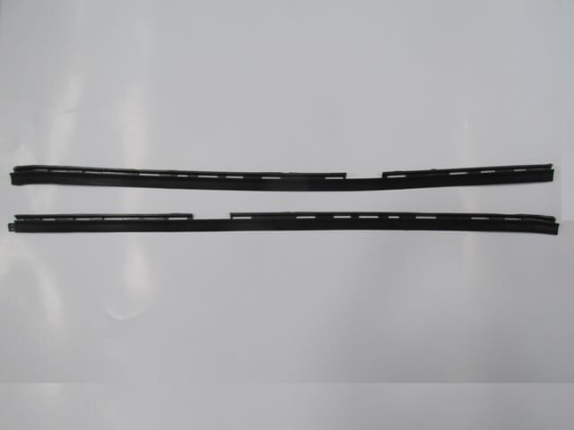 Karlık (Ön Tampon Altı) Sağ -Sol Set (2 Parça) (Spoıler) Cıtroen C3 10-13 Arası