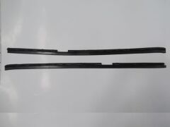 Karlık (Ön Tampon Altı) Sağ -Sol Set (2 Parça) (Spoıler) Cıtroen C3 10-13 Arası