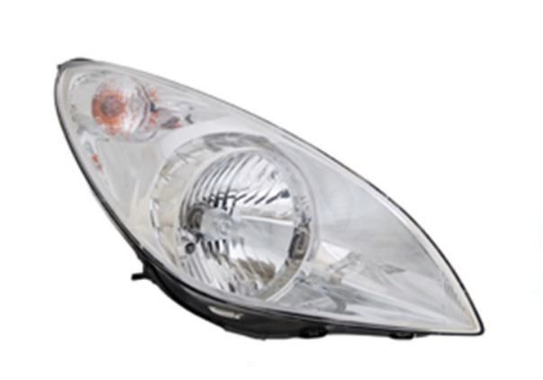 Hyundai İ20 Ön Far El.Motorlu Sağ 09-