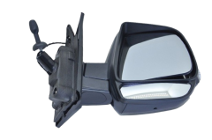 Sağ Dış Dikiz Aynası Doblo 2010 Sonrası (Çift Aynalı Manuel) (Astarlı)