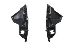 Ön Tampon Bağlantı Braketi Set (2Parça) (Üst Köşe Braketi) Peugeot 208 20-23 Arası