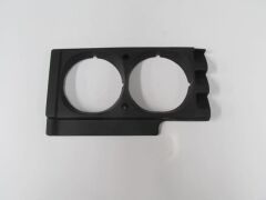 Sağ Far Çerçevesi Siyah Mitsubishi Canter Fe444 1990-1997 Arası