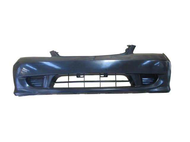 Ön Tampon (Sis Deliksiz) Honda Cıvıc Sd 04-06 Arası