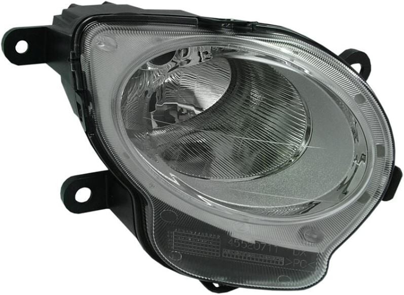 Far Sağ Fiat 500 2007 Sonrası (İkinci Far)