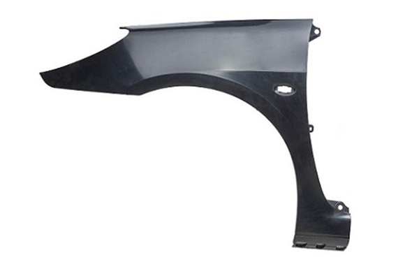 Çamurluk Ön Sol Peugeot 307 2004 Sonrası