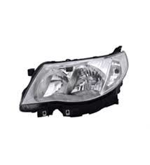 Ön Far Sol Subaru Forester 2008-2012 Arası (Motorlu)