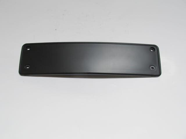 Ön Tampon Plakalık Plastiği (Gtı-R32) Volkswagen Golf 5 05-09 Arası