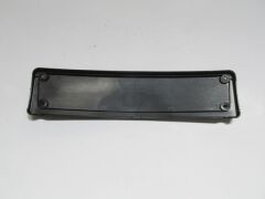 Ön Tampon Plakalık Plastiği (Gtı-R32) Volkswagen Golf 5 05-09 Arası