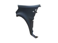 Ön Çamurluk Deliksiz Sol Siyah Plastik renault Clio 3 Grand Tour 09 - 12 Arası