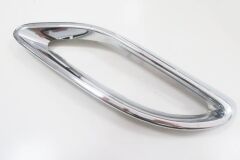 Egzost Çıkış Uc Nikelajı Sağ Mercedes C Class W205 14-20 Arası