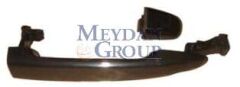 Ön Kapı Dış Açma Kolu Sağ Siyah (Pütürlü) Toyota Landcruıser Prado 03-09 Arası